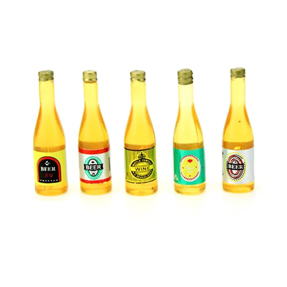 Wine Beer Truck - RC카 부품 장식 미니 맥주 와인