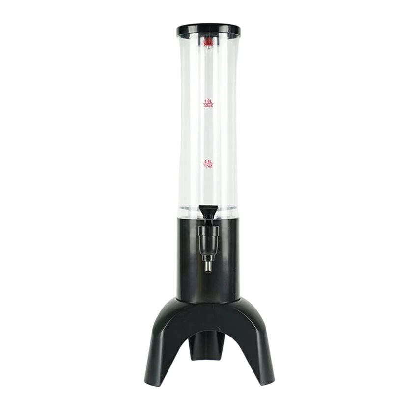 Wine Beer Pub - YLS-1.5L 발광 맥주 타워 음료 디스펜서