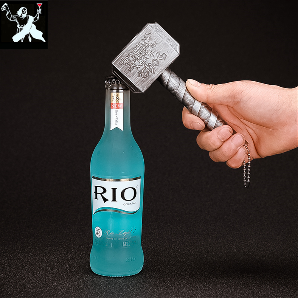 Wine Beer Type - 와인 맥주 병따개 코르크스크류 토르 타입