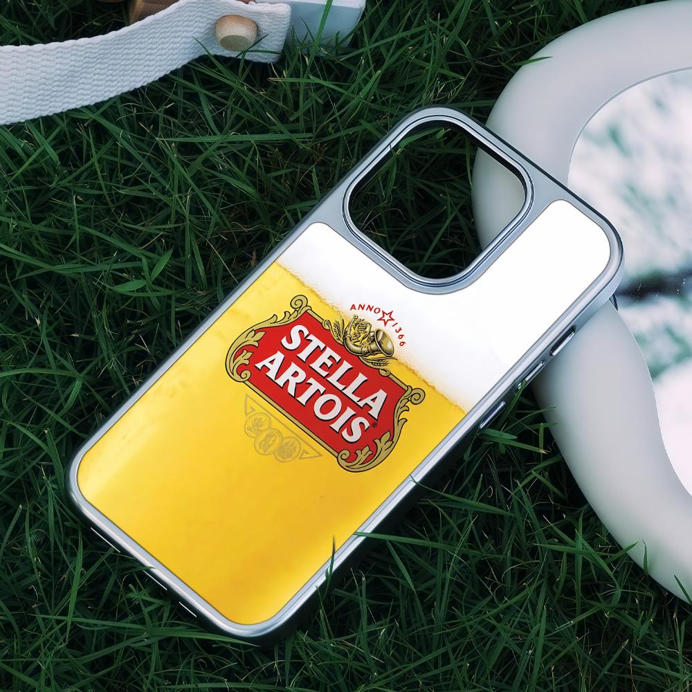 S-STELLA A-ARTOIS 맥주 폰 케이스 아이폰 - Beer & Wine Jockey Plaza Shopping 리뷰 및 가격