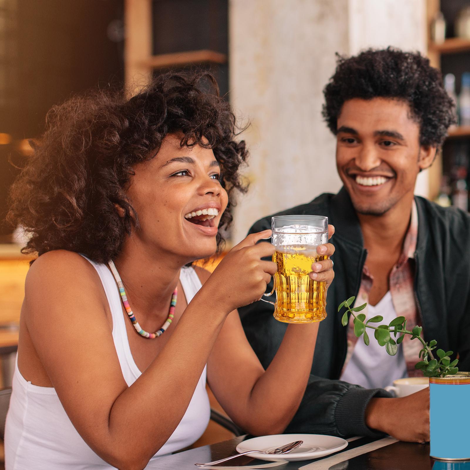 450ml 재미있는 가짜 맥주잔, 손잡이가 있는 사실적 - Beer Mug Handled 리뷰 및 가격