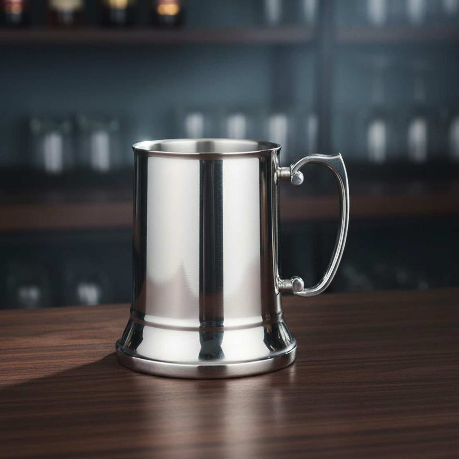2개 혼합 음료 머그컵 금속 마감 스테인레스 스틸 맥주 - Beer Mug Handled 리뷰 및 가격