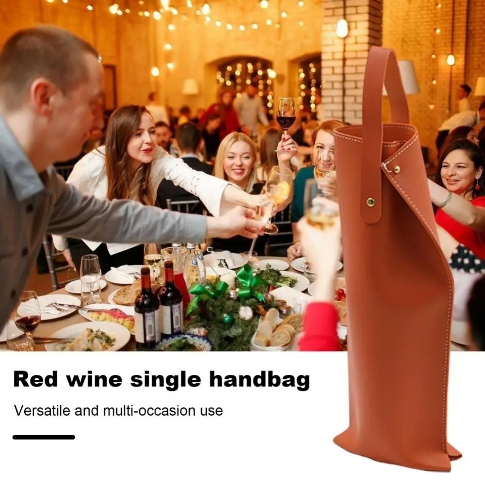 고급 재사용 와인 포장 가방 손잡이가 있는 보호 디자인 - Wine Beer Type 리뷰 및 가격