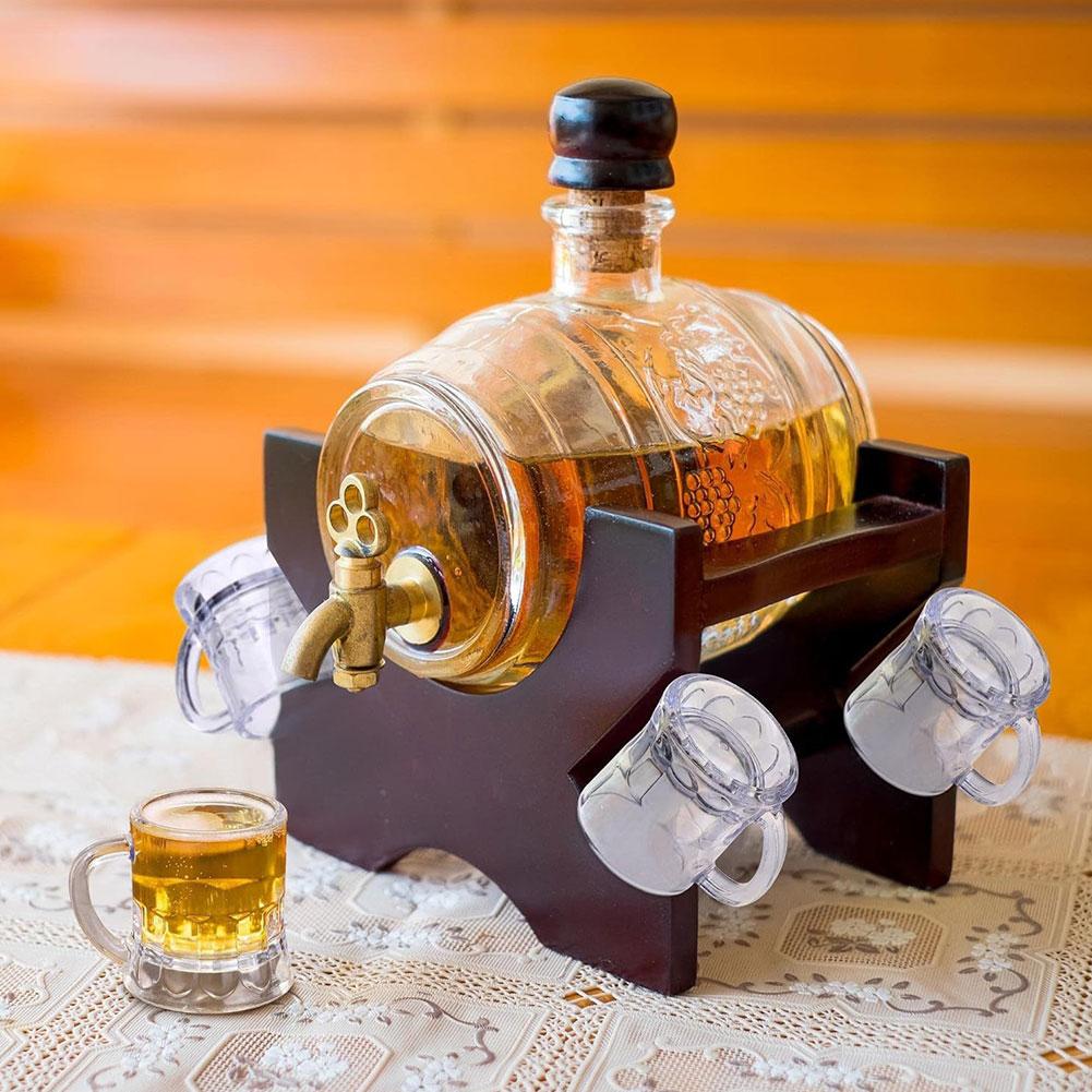 10PCS 30ml 맥주 컵 작은 손잡이 플라스틱 위스 - Beer Mug Handled 리뷰 및 가격