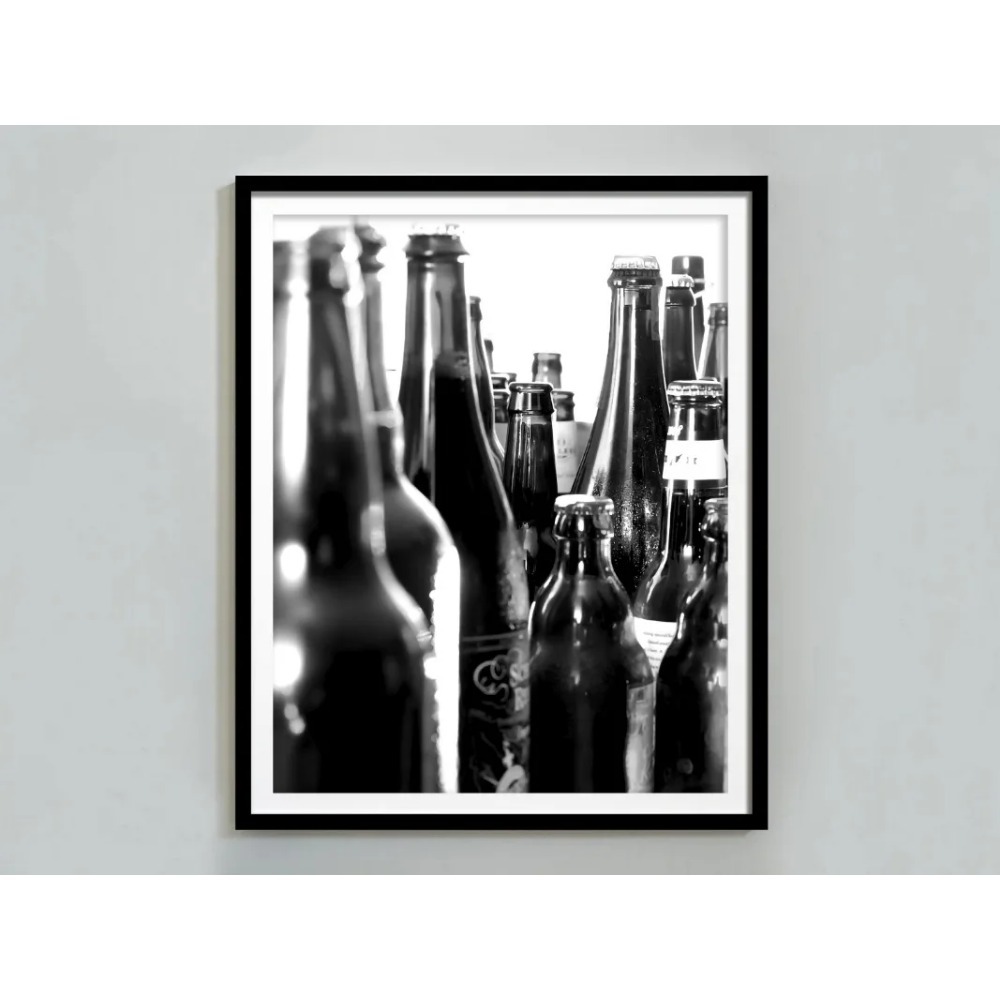 블랙 앤 화이트 바 샴페인 맥주 와인 글라스, 위스키  - Whisky Beer And Wine 리뷰 및 가격