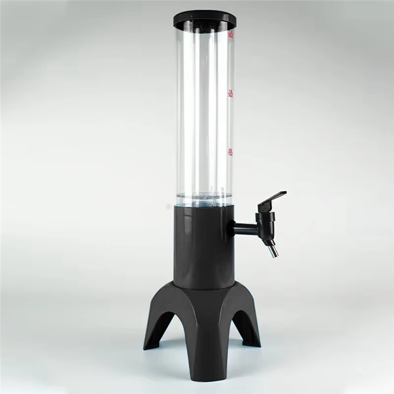 YLS-1.5L 발광 맥주 타워 음료 디스펜서 맥주통  - Wine Beer Pub 리뷰 및 가격