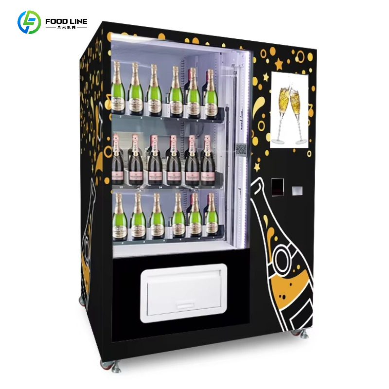 핫세일 터치스크린 맥주 샴페인 와인 자판기 마이크론 스 - Wine In Beer 리뷰 및 가격