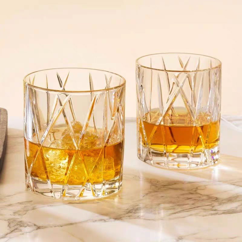 2pcs 선물 맥주잔 Ktv 바 작은 와인잔 물잔 유리 - Whisky Beer And Wine 리뷰 및 가격