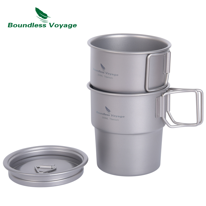 바운드리스 보이저 티타늄 캠핑 머그컵 250ml 야외용 - Beer Mug Handled 리뷰 및 가격