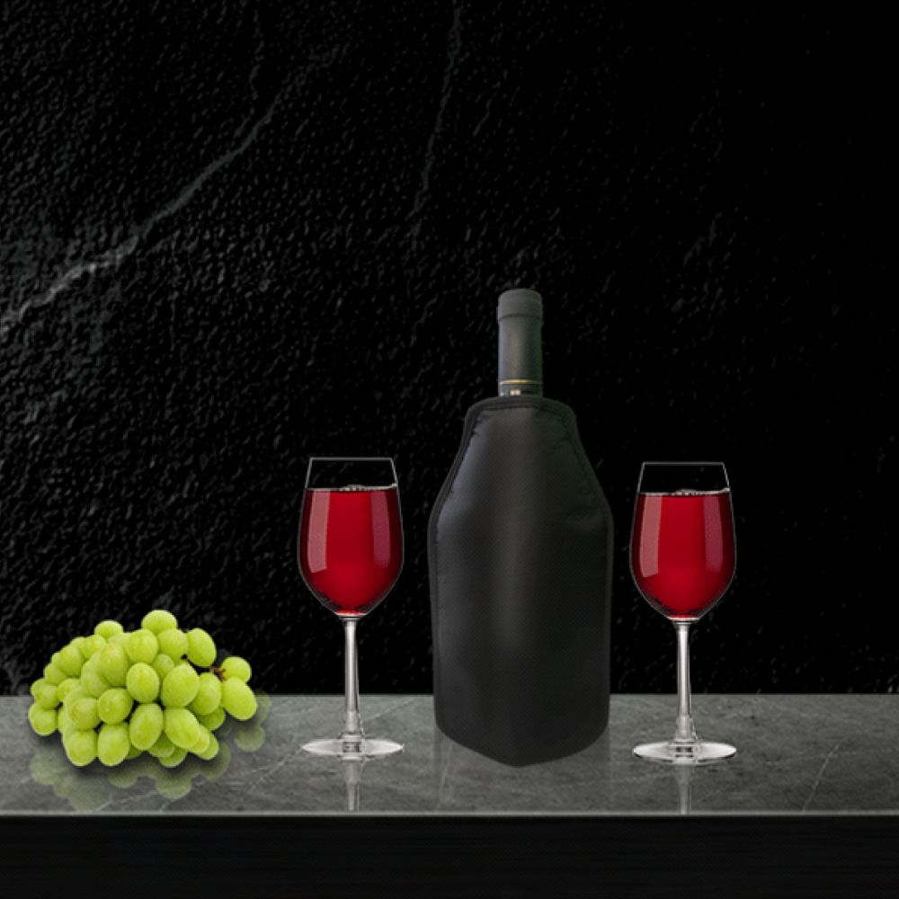 와인병 냉각 슬리브, 빠른 냉각 효과를 제공하는 젤 아 - Wine Chiller Sleeve 리뷰 및 가격