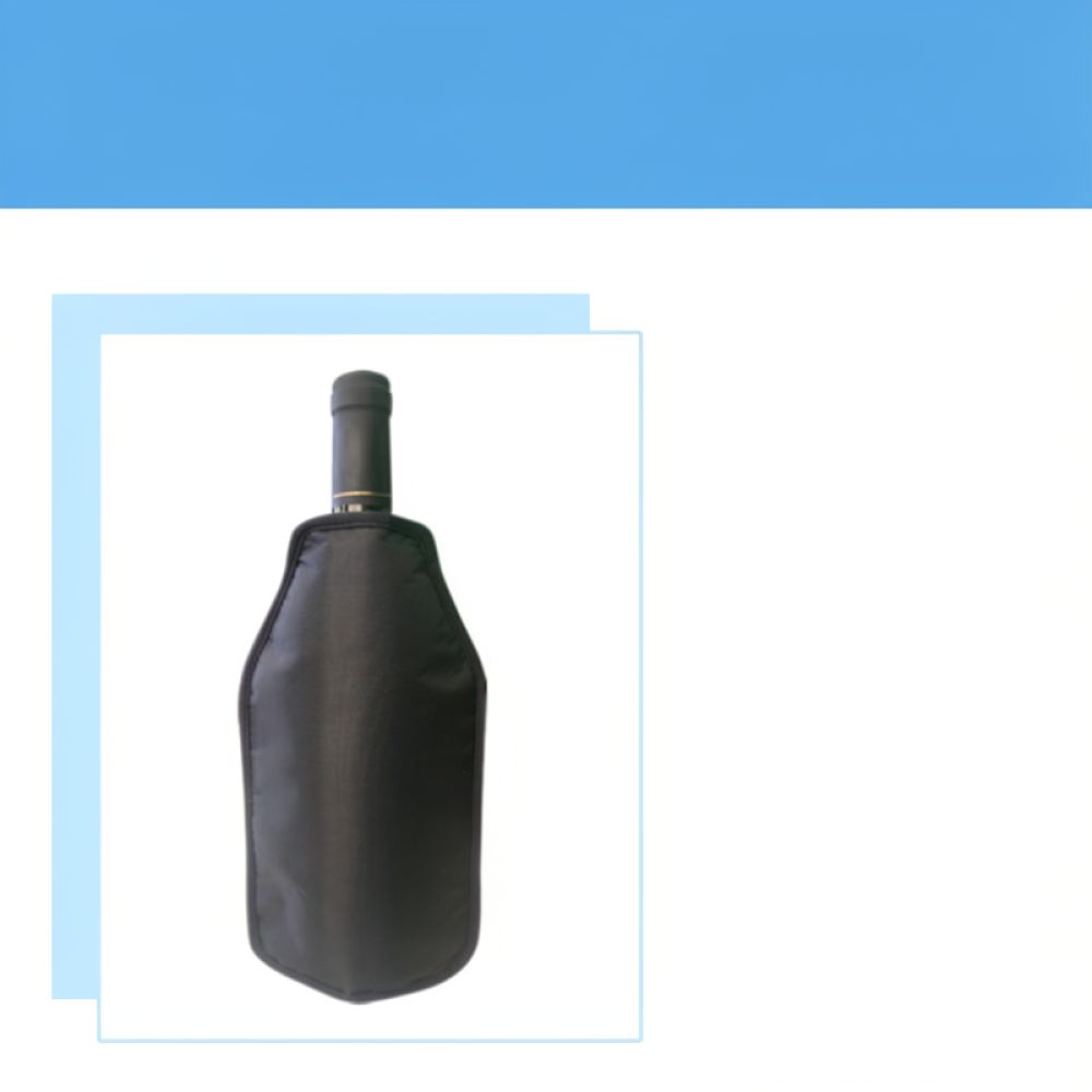 와인병 냉각 슬리브, 빠른 냉각 효과를 제공하는 젤 아 - Wine Chiller Sleeve 리뷰 및 가격