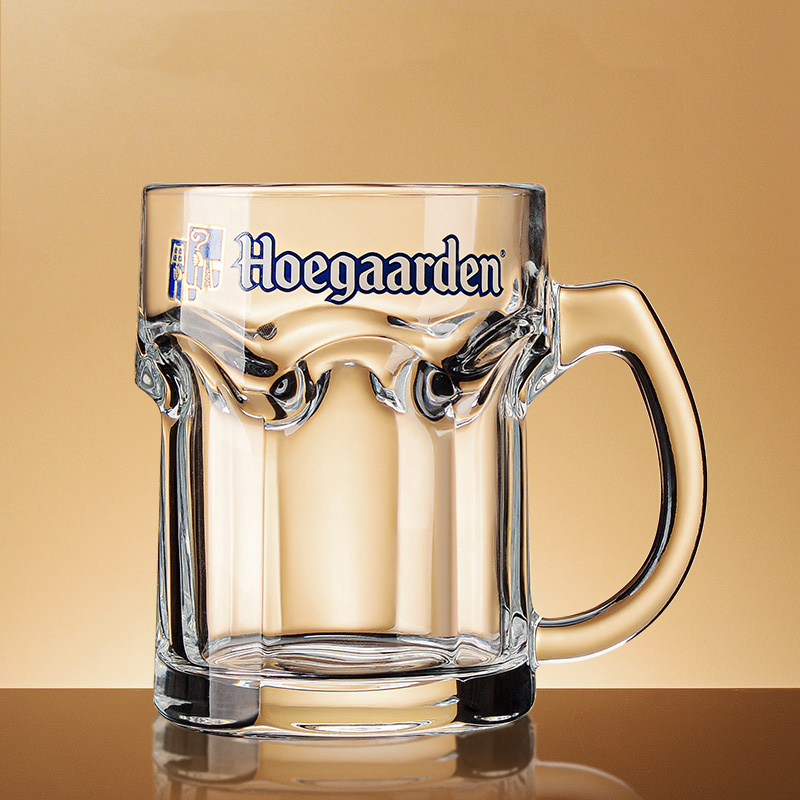 손잡이가 있는 가정용 맥주잔, 독창적인 네트 레드 유리 - Beer Mug Handled 리뷰 및 가격