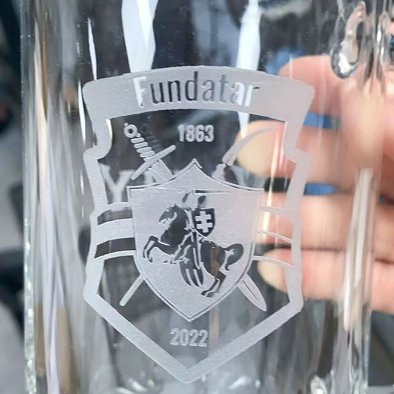 개인 맞춤 맥주잔 500ml/16.9oz 손잡이 있는  - Beer Mug Handled 리뷰 및 가격