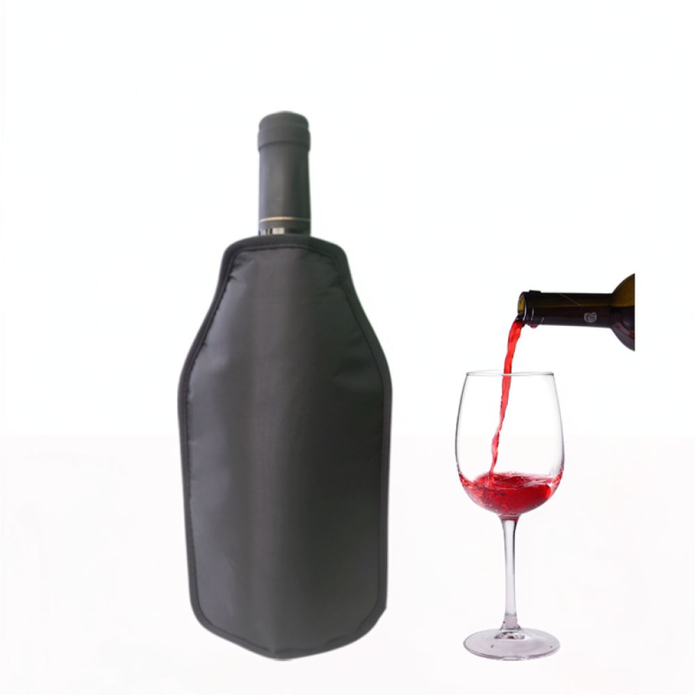 휴대용 와인 쿨러 슬리브, 젤 아이스 팩, 피크닉 파티 - Wine Chiller Sleeve 리뷰 및 가격