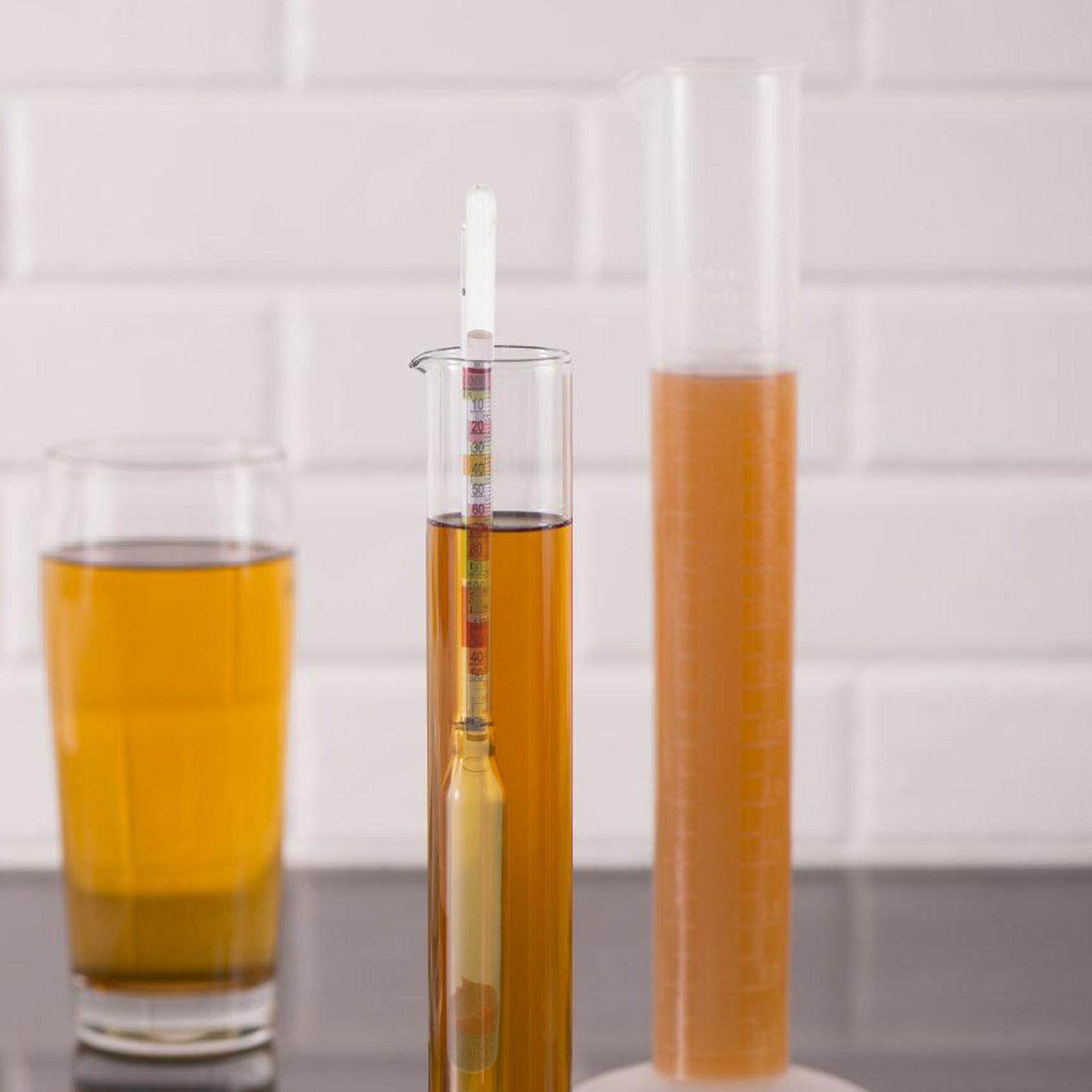 와인 밀도계, 맥주 테스트기, 3가지 눈금 표시, 양조 - Wine Beer Making Supplies 리뷰 및 가격